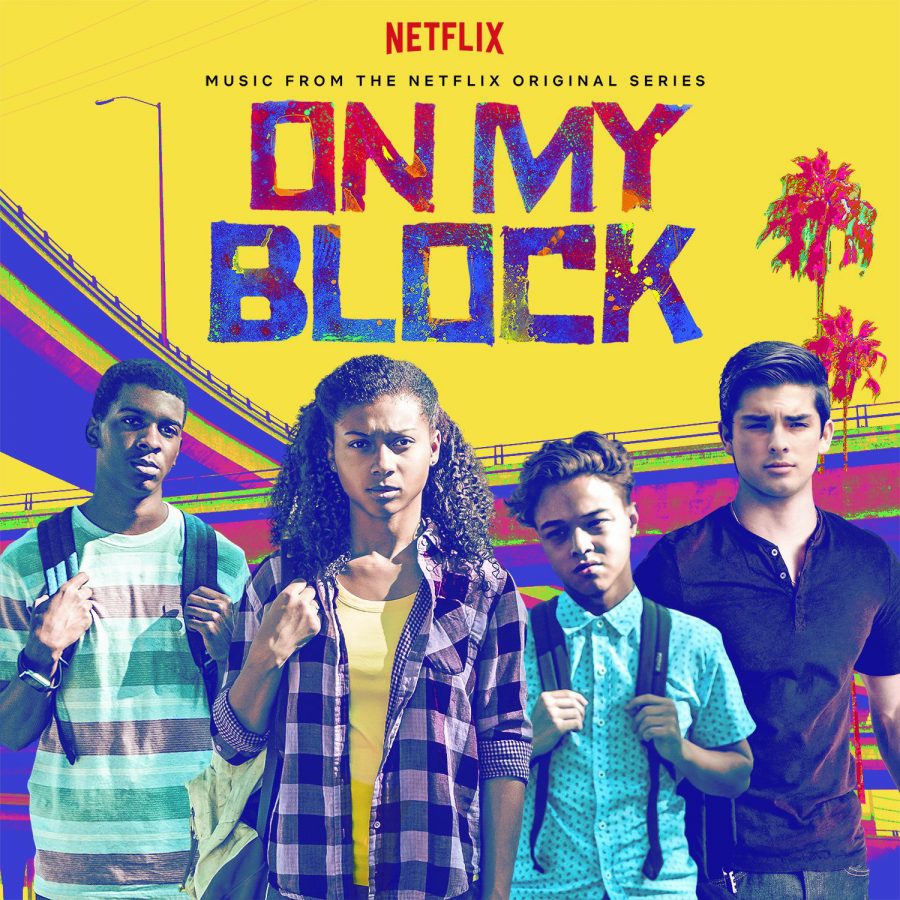 On My Block Poster | Poster