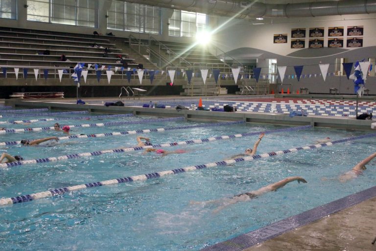 Swim, dive to compete in district championships at Carroll ISD Aquatics ...