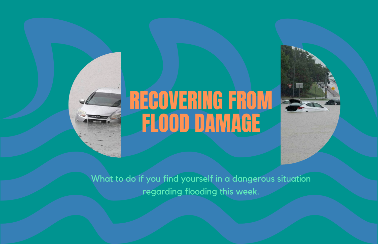 Infographic: Recovering from flood damage – The Hawk Eye
