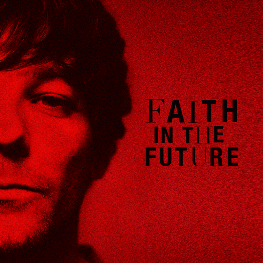แผ่นเสียง Louis Tomlinson - Faith In The Future (สีเหลือง-แดง