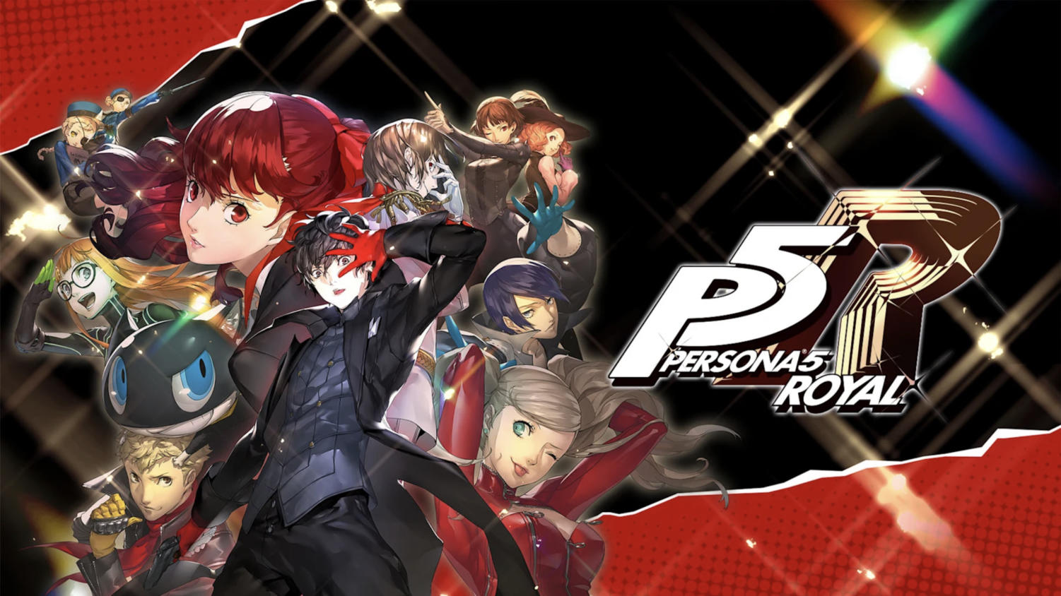 Persona 5 Royal Switch port coming in October - Variable