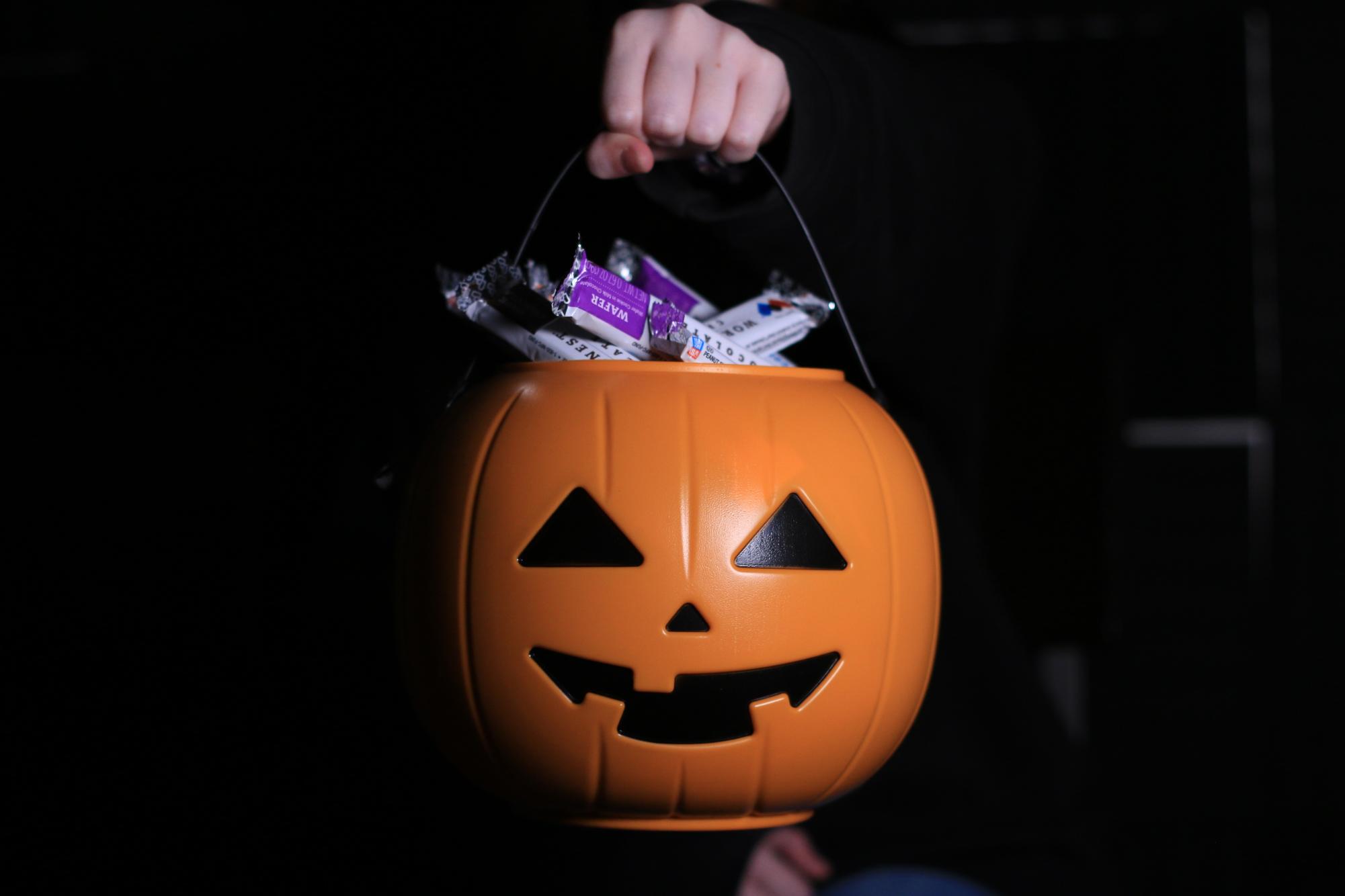 Point/Counterpoint Should high school students still trickortreat