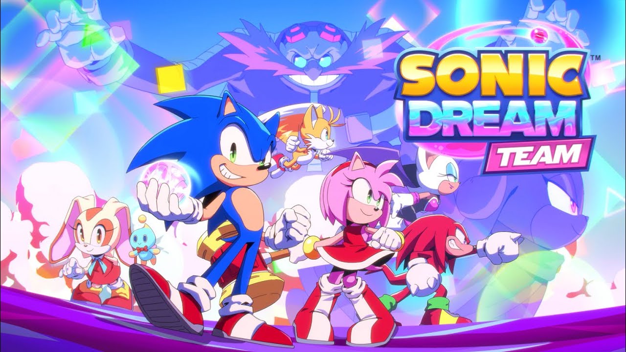 Sonic Dream Team review: The hedgehog's new game has momentum