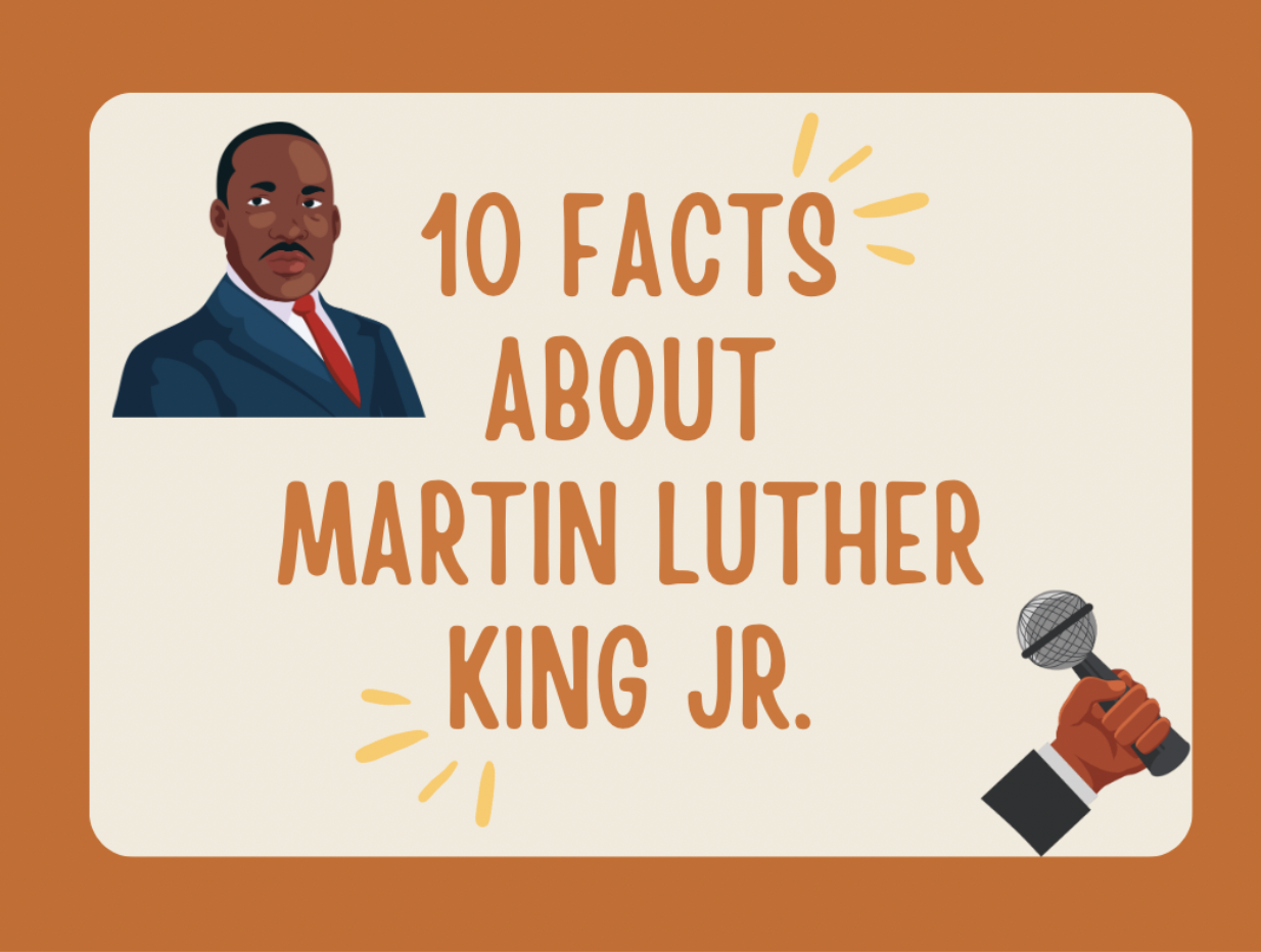 biographies about martin luther king jr