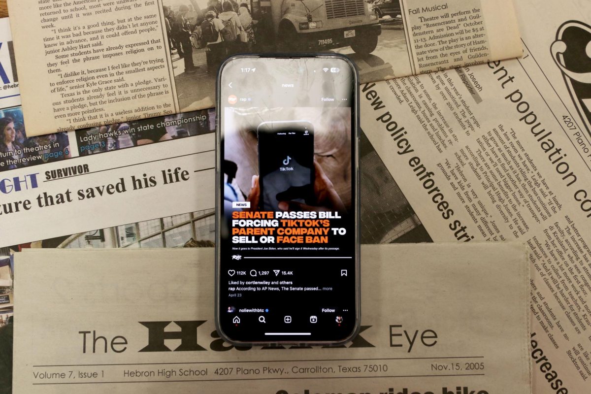 Traditional  journalism is getting replaced, and its landscape is being reshaped by overly-biased news through social media. Although a lot more convenient, social media news has rapidly transformed into a mess of misinformation.