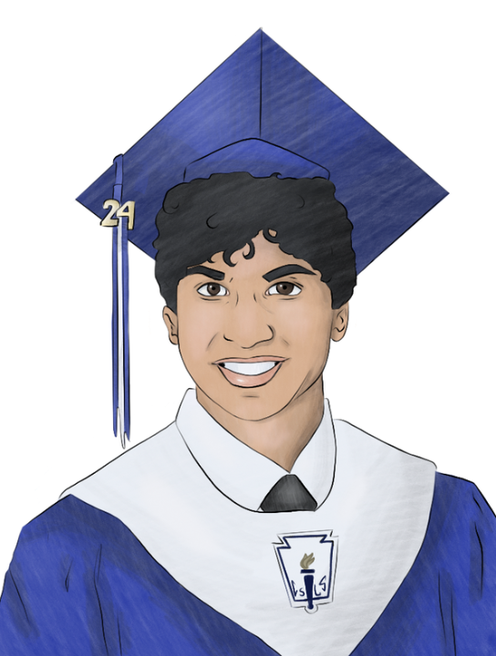 Swayam+Rath+is+the+Valedictorian+for+the+class+of+2024.+He+has+plans+of+attending+Rice+University+and+majoring+in+neuroscience.+