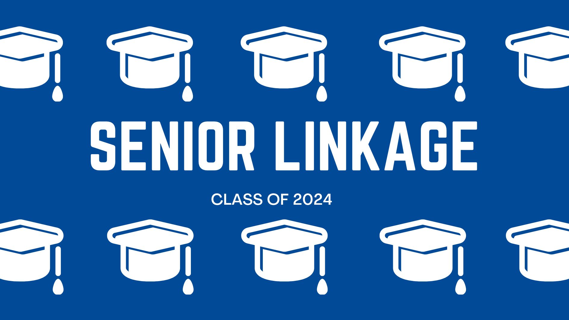 Senior Linkage 2024 – The Hawk Eye