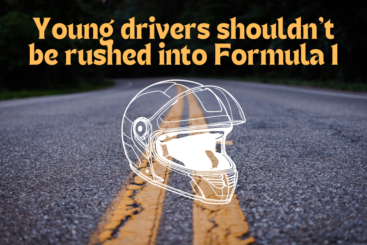 Formula 1 is a grueling sport where even the smallest miscalculation could lead to deadly consequences. Young drivers are prone to making mistakes — especially in their rookie season — and putting them into F1 too early could cause harm.