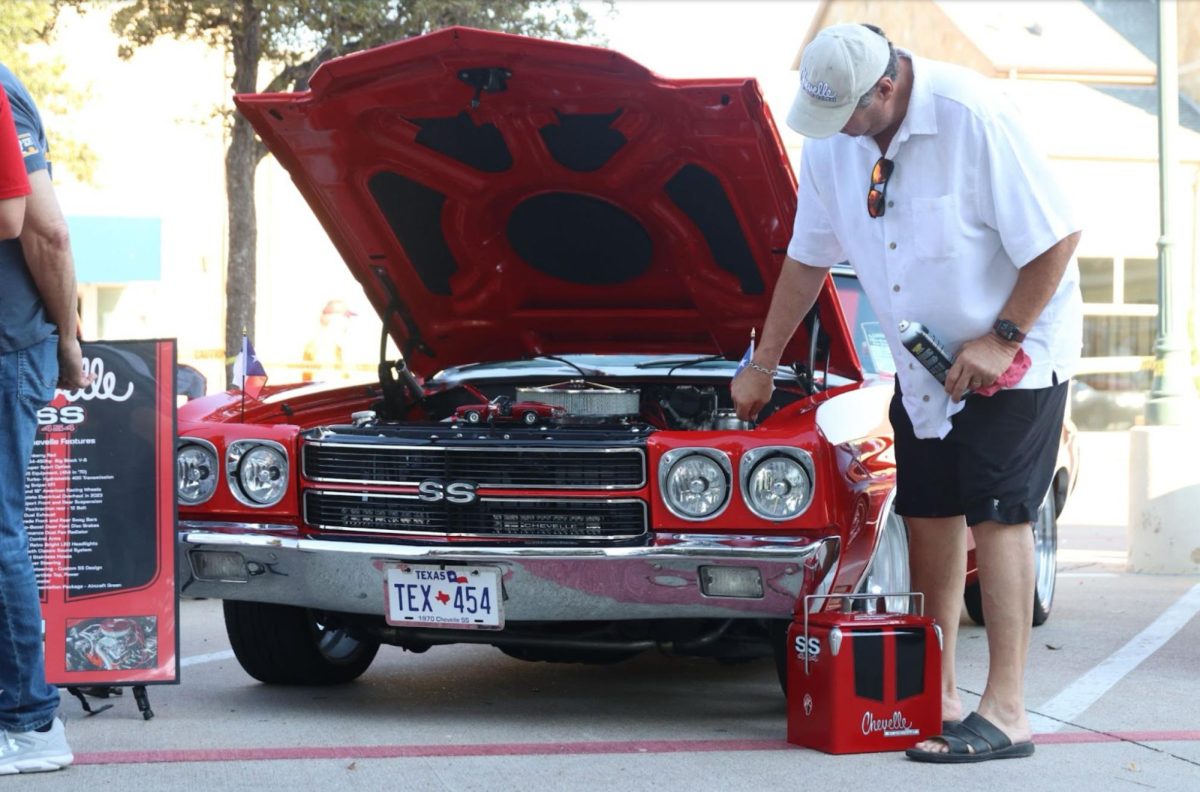 Photo Gallery: Castle Hills car show 9/22