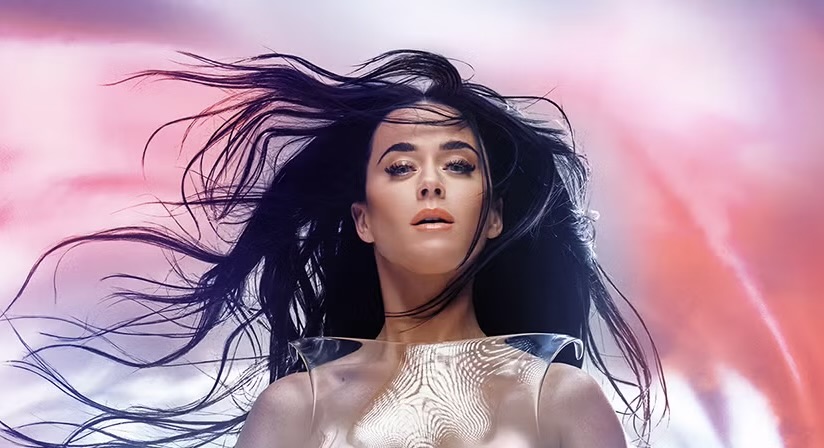 Katy Perry released her new album, “143,” on Sept. 20. After not having a popular album since “PRISM” in 2012, “143” is nothing but a continuation of her decline in popularity. (Photo via Capitol Records) 