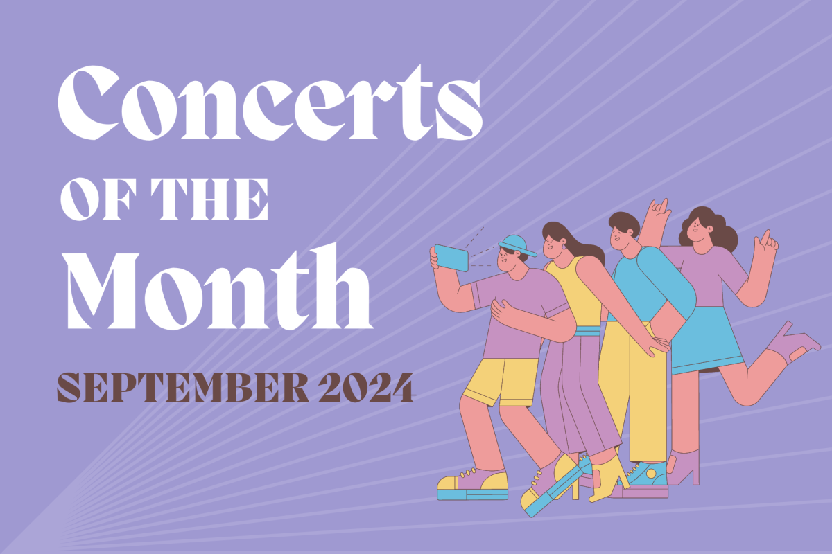 Concerts of the Month