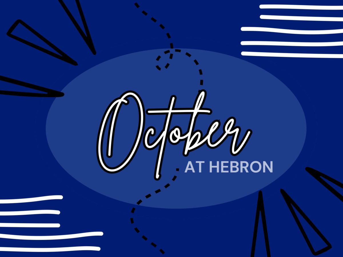 Infographic: October at Hebron