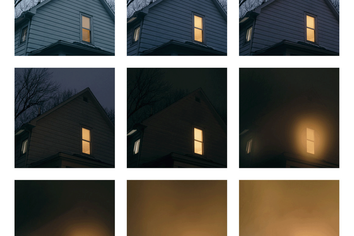 American Football's 1999 self-titled album “American Football (Covers)” featured the same iconic shot of a midwestern house. Despite the lyrics reflecting on the end of summer, the original album has always been the sound of my warm, summer nights. However, the new cover allowed me to see the album in its intended season, autumn. 
