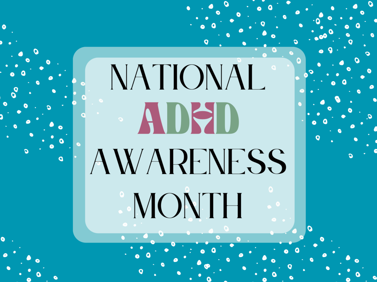 Infographic: ADHD Awareness Month