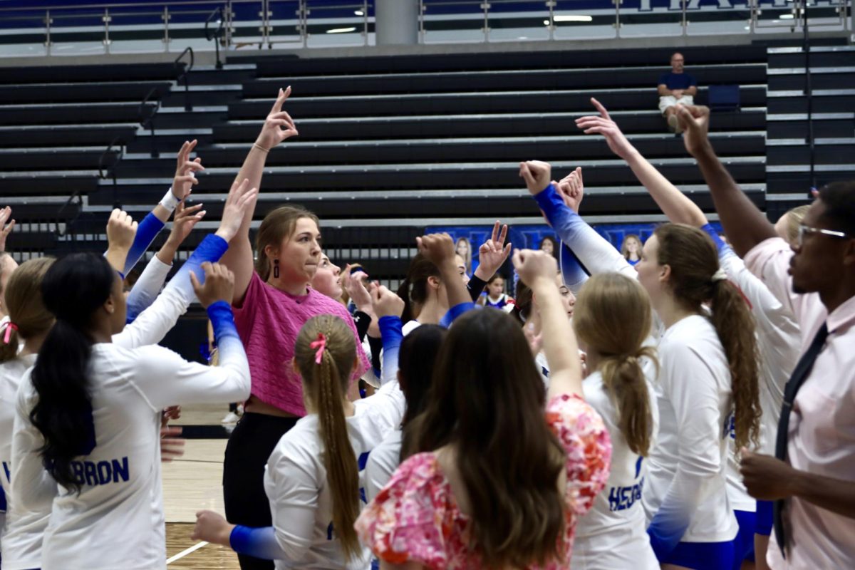 Photo Gallery: Volleyball vs. Flower Mound 10/4