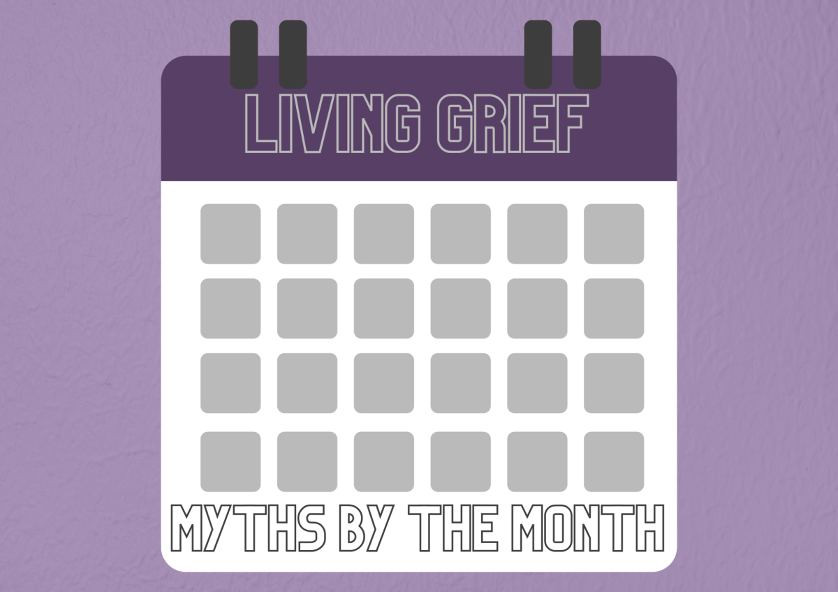 Myths by the Month is a blog dedicated to tackling things I’ve been told related to mental health that are actually myths. This month, I’m talking about grieving those who are alive.