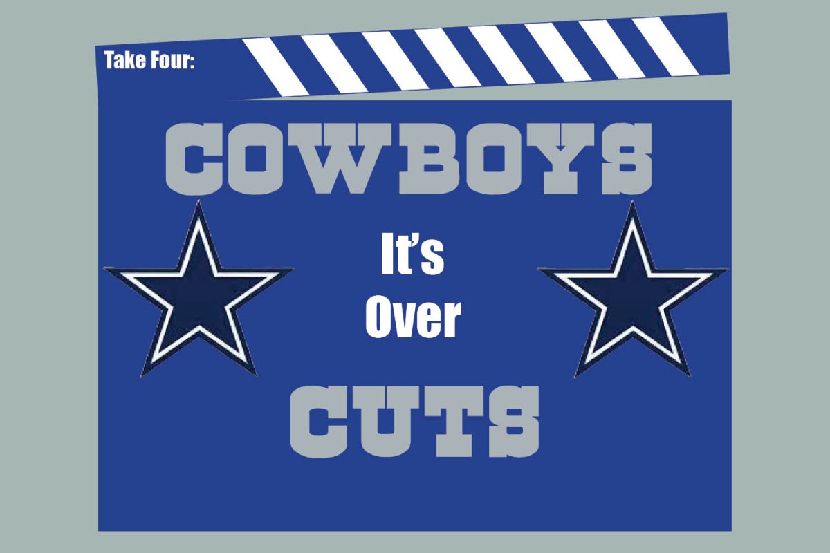 After the Dallas Cowboys’ awful start to the season, the team is continuing to prove their doubters right, by becoming one of the worst teams in the NFL. I have lost hope for the Cowboys’ chances of making the playoffs this season; now, the team needs to focus on its future rather than continuing what has already failed.