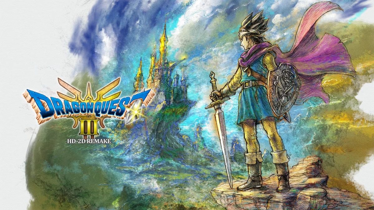 While “Dragon Quest III” introduced the idea of exploration, expanded the scope of storytelling and helped legitimize RPGs as a mainstream genre, “Dragon Quest III HD-2D Remake” creates a modern twist on a classic. (Photo via Nintendo)