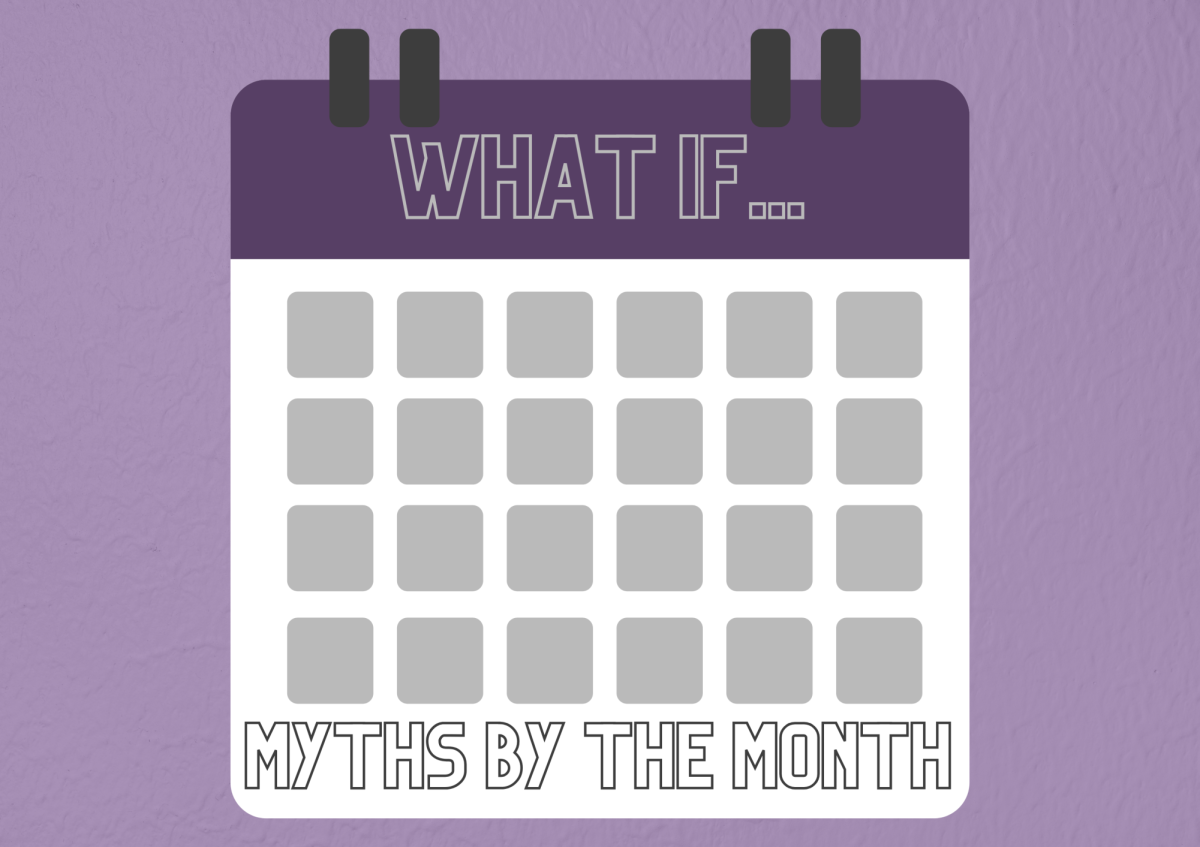 Myths by the Month is a blog dedicated to tackling things I’ve been told related to mental health that are actually myths. This month, I’m talking about “what ifs” being overrated.