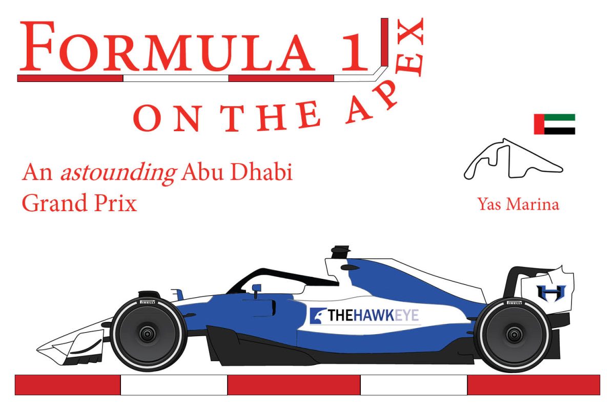 Following a thrilling Qatar Grand Prix, the teams headed to Abu Dhabi for the season finale: the Abu Dhabi Grand Prix. It was the perfect ending for a season for the history books and the finale this season deserved.