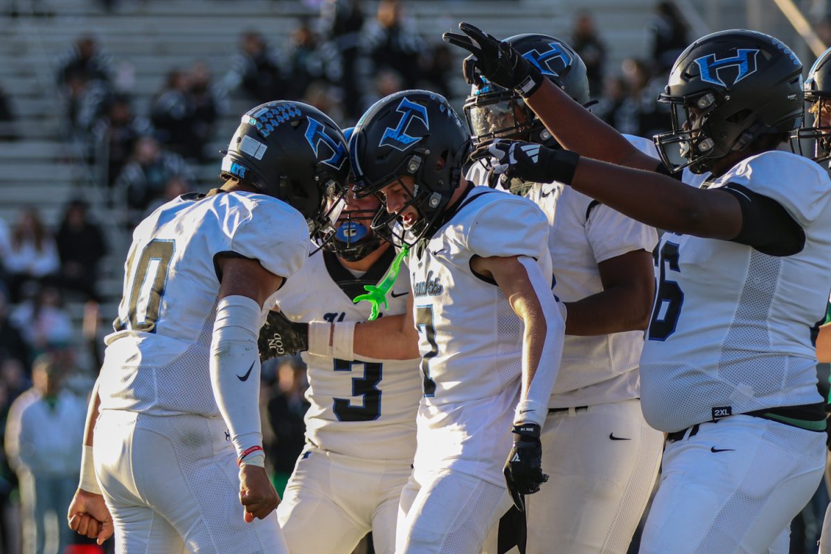 Football team’s regional semifinal playoff game vs. Southlake Carroll 11/29