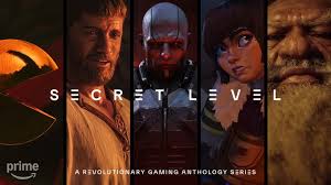 “Secret Level” is an anthology based show that has short episodes taking place in the world of infamous board games and video games. The show set up high expectations, but was a huge disservice to fans of the originals. (Photo via Eurogamer)