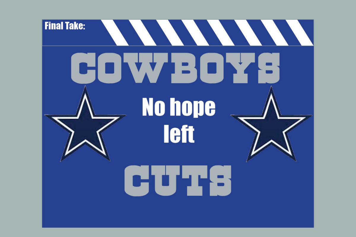 Following a win against the Carolina Panthers in week 15, I had renewed hopes for the Dallas Cowboys’ chances of making the playoffs. In typical Cowboys fashion though, my hope was squashed with more disappointing play, as the Cowboys failed to make the playoffs. 