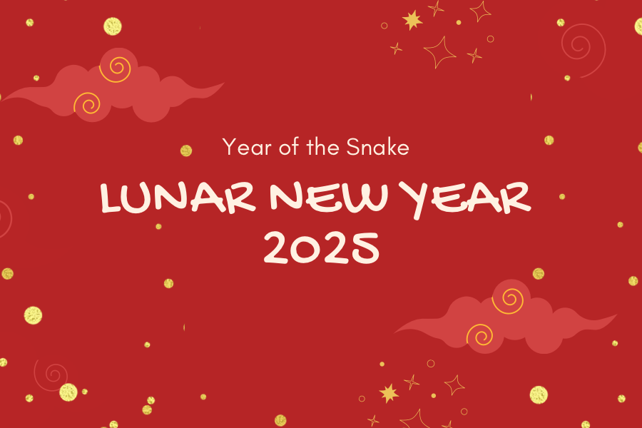 Infographic: Lunar New Year 2025