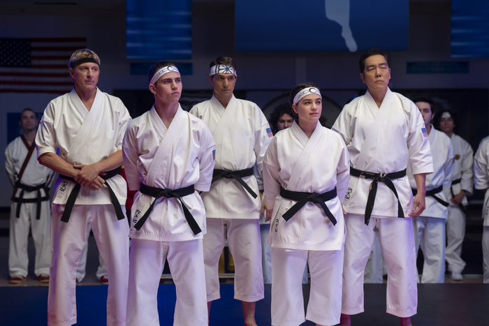 On Feb. 13, Netflix released the final episodes to season six of “Cobra Kai,” concluding the series. The final part fulfilled my expectations for the show and gave each character their well-deserved ending. 